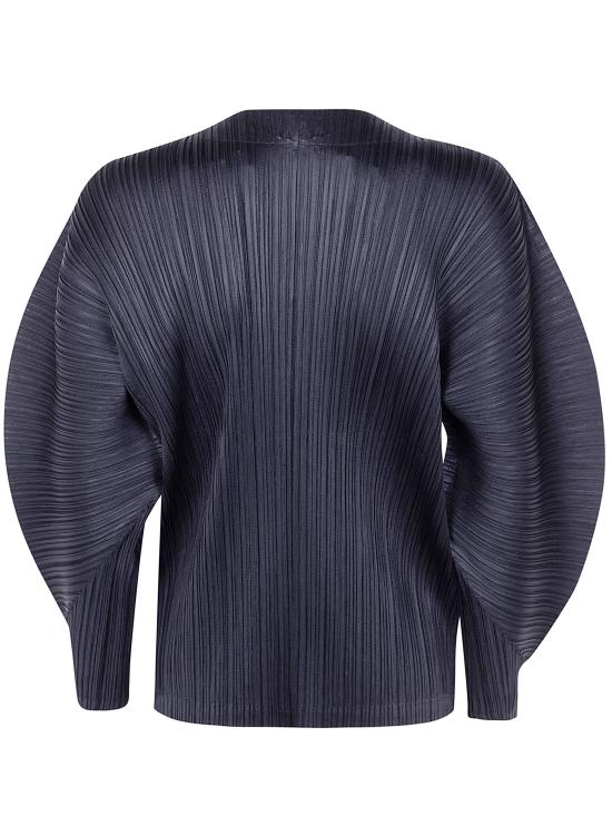 26SS 플리츠플리즈 수트 자켓 PP66JC142 15 BLACK - PLEATS PLEASE