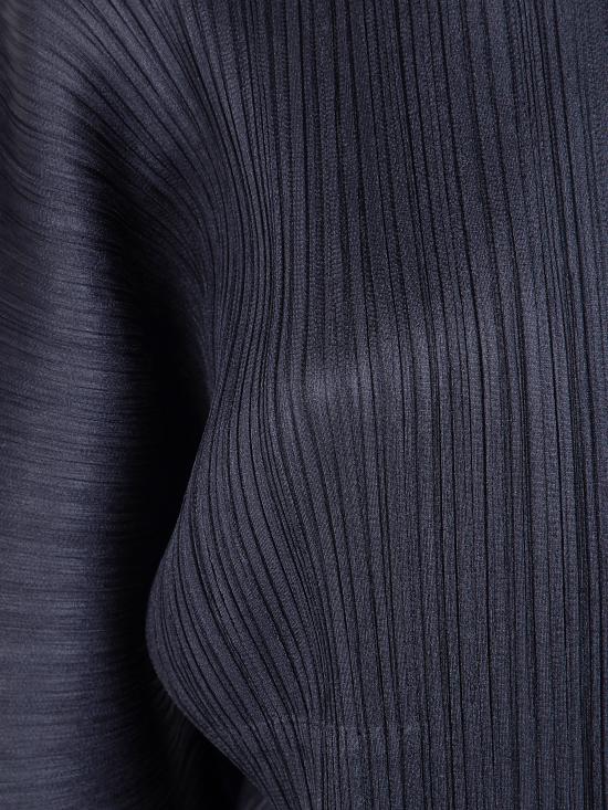 26SS 플리츠플리즈 수트 자켓 PP66JC142 15 BLACK - PLEATS PLEASE