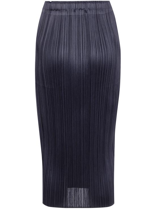 26SS 플리츠플리즈 미디 스커트 PP66JG112 15 BLACK - PLEATS PLEASE