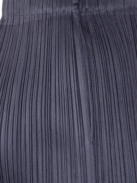 26SS 플리츠플리즈 미디 스커트 PP66JG112 15 BLACK - PLEATS PLEASE