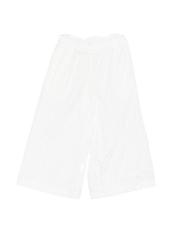 26SS 꼼마꼼마 스트레이트 팬츠 RQP007 0512 Bianco