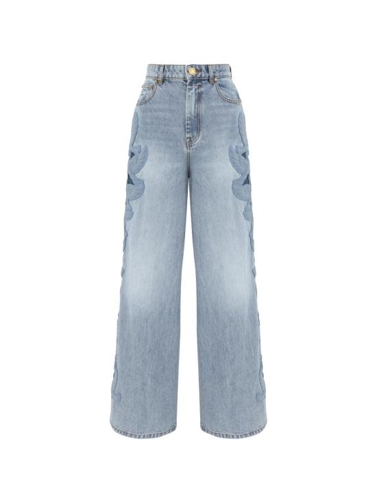 26SS 짐머만 데님 팬츠 8184PS262 SFM Azzurro