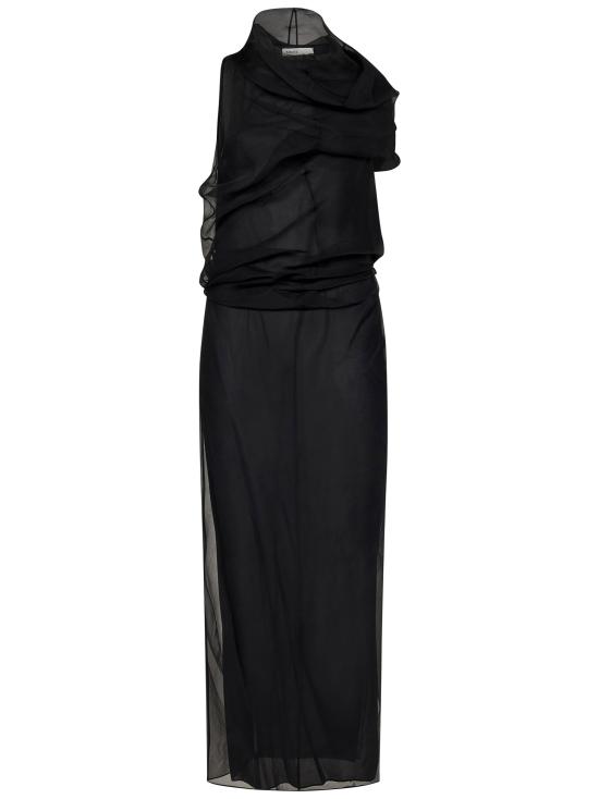 26SS 케이트 미디 원피스 54863001W3001 200 Black