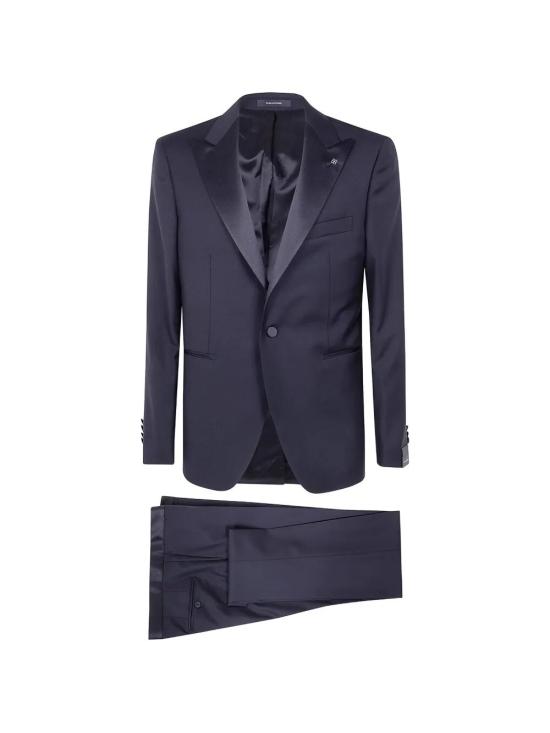 26SS 딸리아토레 수트 세트 SFBR15A01 LIS070001 N5712 BLACK - TAGLIATORE