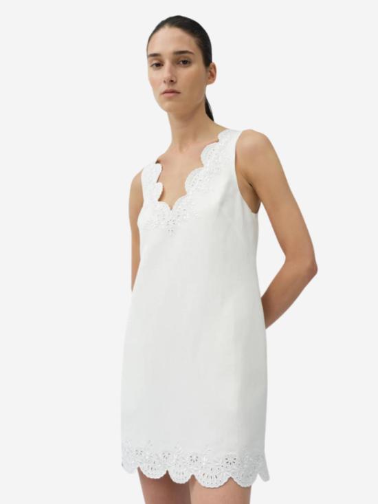  조나단 심카이 숏 원피스 에데나 드레스 - JONATHAN SIMKHAI