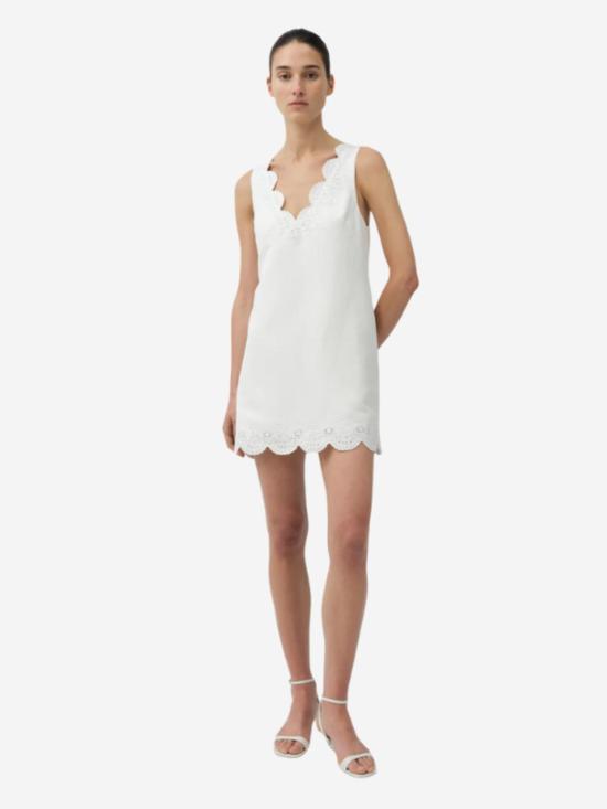  조나단 심카이 숏 원피스 에데나 드레스 - JONATHAN SIMKHAI