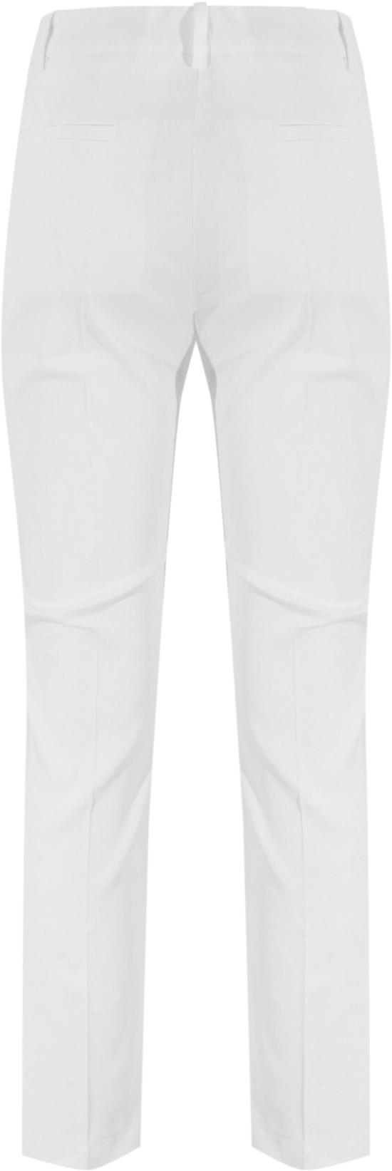 26SS 핑코 팬츠 100155A34IZ05 WHITE - PINKO