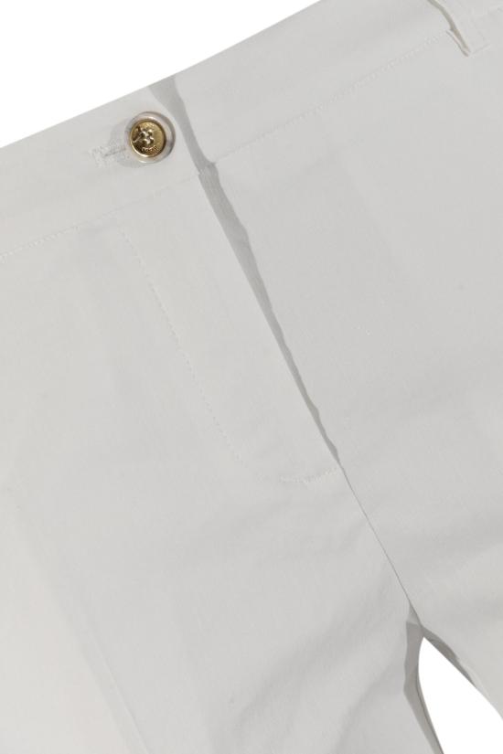 26SS 핑코 팬츠 100155A34IZ05 WHITE - PINKO