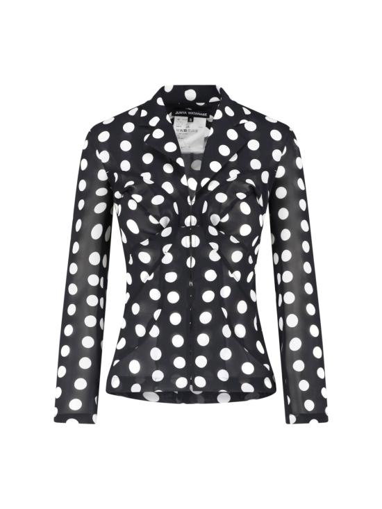 26SS 와타나베 준야 셔츠 JQ B013 S26 Black