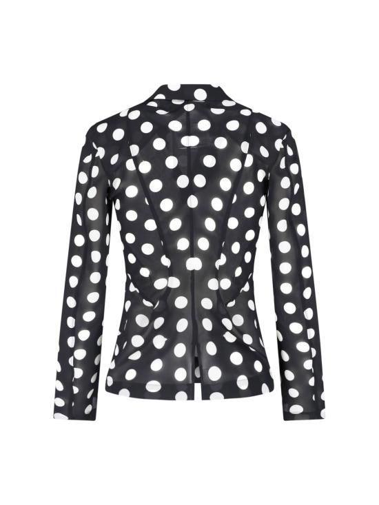 26SS 와타나베 준야 셔츠 JQ B013 S26 Black - JUNYA WATANABE