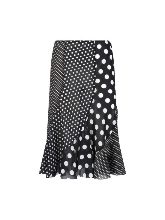26SS 와타나베 준야 미디 스커트 JQ S006 S26 1 Black