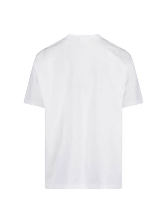 26SS 와타나베 준야 반팔 티셔츠 WQ T909 S26 1 White - JUNYA WATANABE