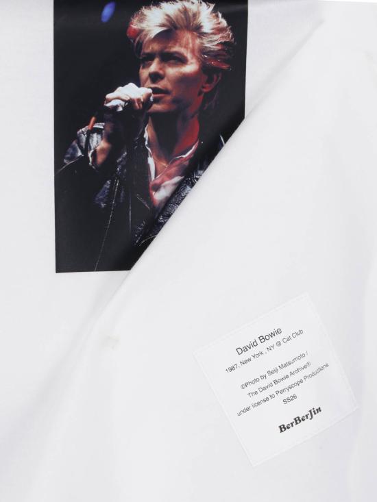 26SS 와타나베 준야 반팔 티셔츠 WQ T909 S26 1 White - JUNYA WATANABE