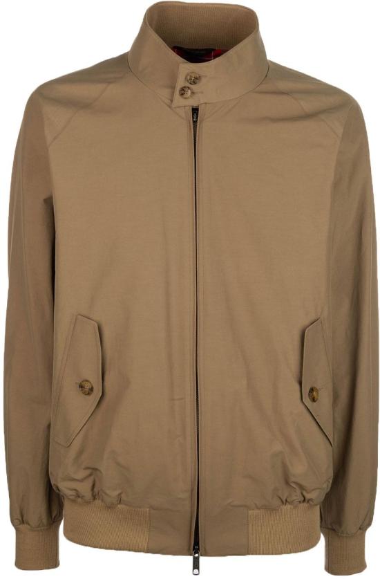 26SS 바라쿠타 G9 레귤러핏 헤링턴 자켓 BRCPS0001BCNY1710 DIVERS