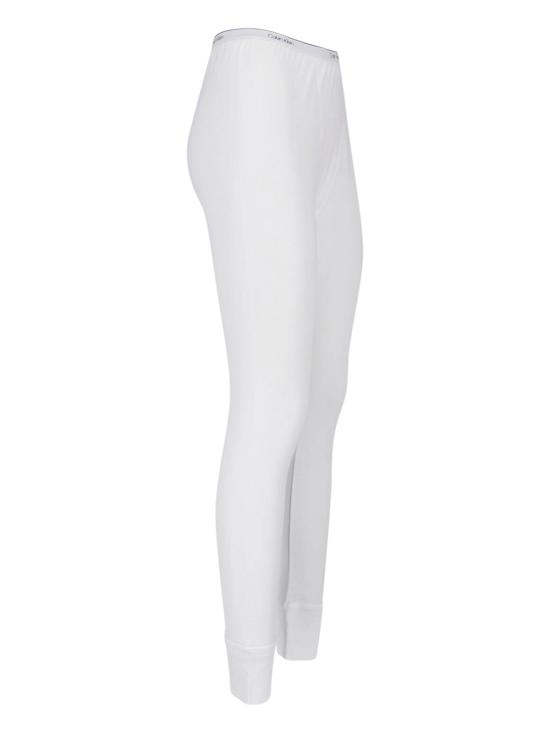 26SS 캘빈클라인 스트레이트 팬츠 LV0VY01216 YCI White - CALVIN KLEIN