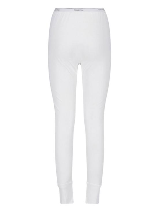 26SS 캘빈클라인 스트레이트 팬츠 LV0VY01216 YCI White - CALVIN KLEIN