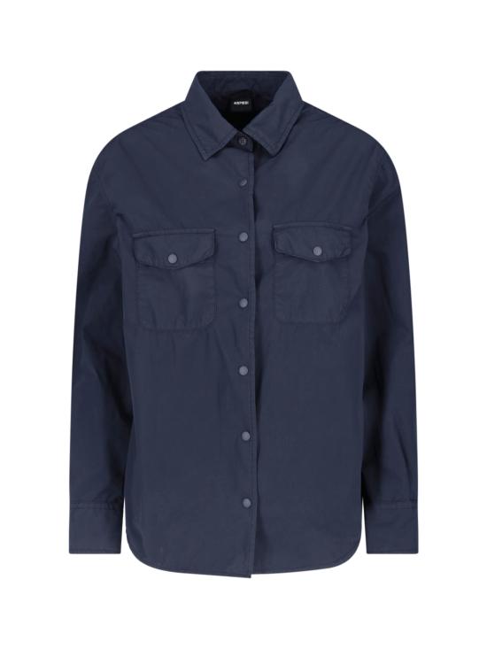 26SS 아스페시 셔츠 N614 F973 85098 Blue