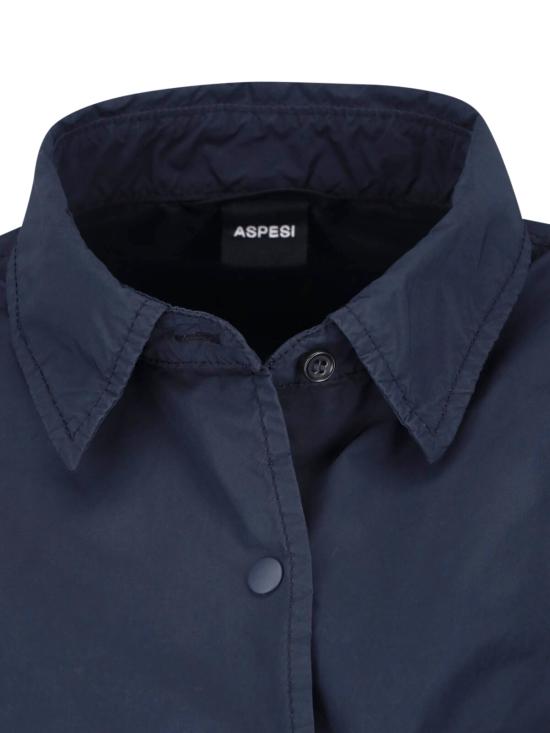 26SS 아스페시 셔츠 N614 F973 85098 Blue - ASPESI