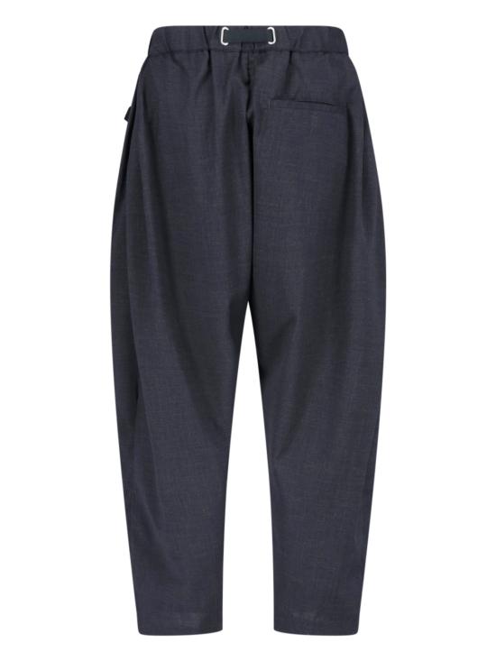 26SS 화이트샌드 스트레이트 팬츠 26SU70 112 34 Grey - WHITE SAND