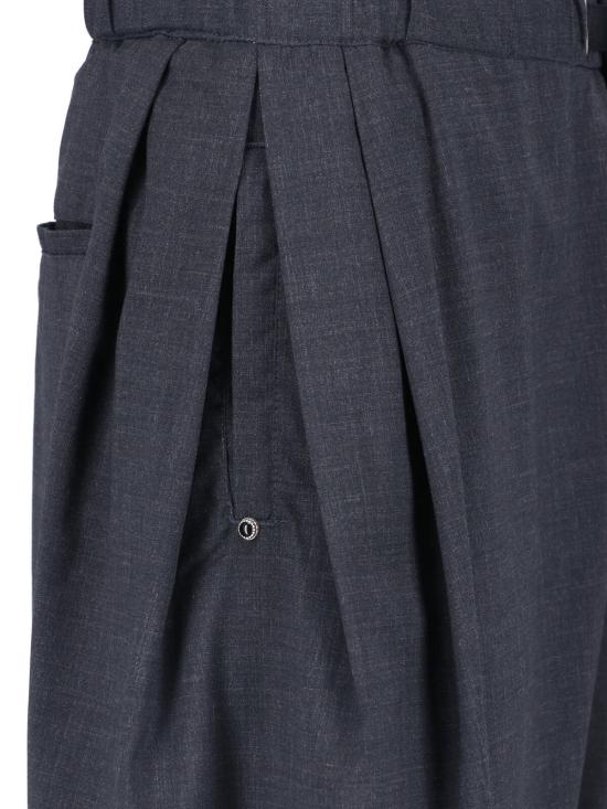 26SS 화이트샌드 스트레이트 팬츠 26SU70 112 34 Grey - WHITE SAND