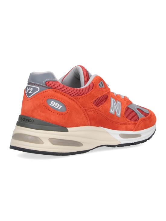 26SS 뉴발란스 991 스니커즈 U991 VO2 Orange - NEW BALANCE