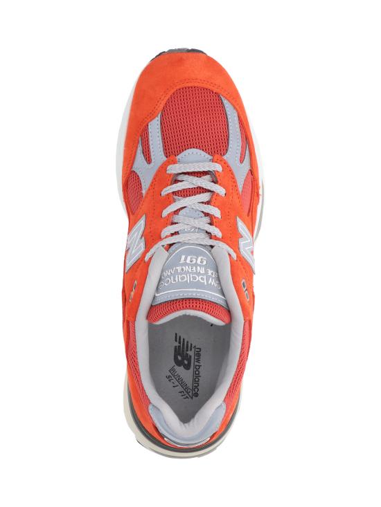 26SS 뉴발란스 991 스니커즈 U991 VO2 Orange - NEW BALANCE