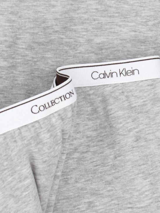 26SS 캘빈클라인 스트레이트 팬츠 LV0VY01216 29Q Grey - CALVIN KLEIN