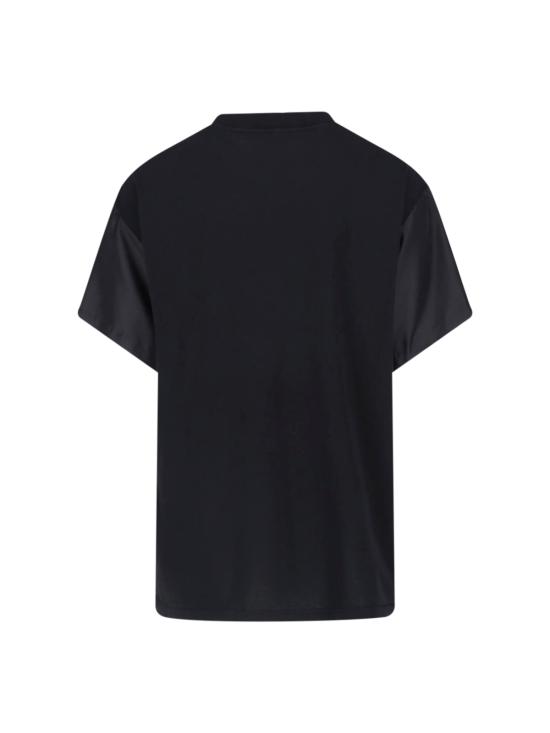 26SS 마르지엘라 반팔 티셔츠 S67GC0050 S24575 900 Black - MAISON MARGIELA