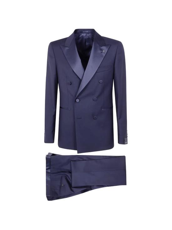 26SS 딸리아토레 수트 세트 SFBR10A01 LIS070001 B5713 BLUE - TAGLIATORE