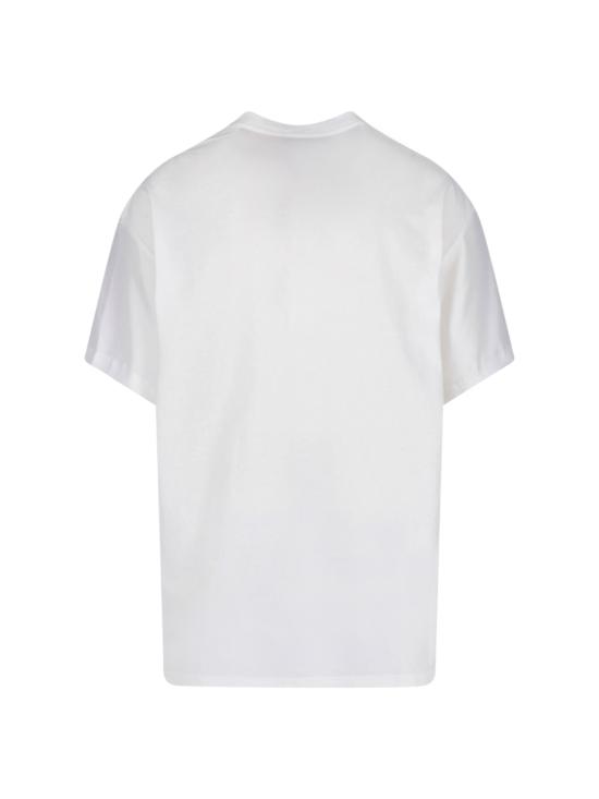 26SS 마르지엘라 반팔 티셔츠 S67GC0047 S24575 101 White - MAISON MARGIELA