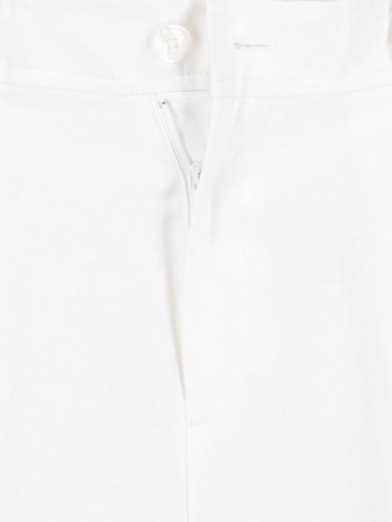 26SS 랄프 로렌 스트레이트 팬츠 200 P13458 002 White - RALPH LAUREN