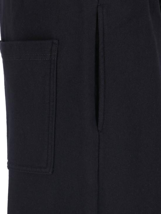 26SS MM6 메종마르지엘라 트레이닝/조거 팬츠 SH2KA0068 M25014 900 Black - MM6 MAISON MARGIELA