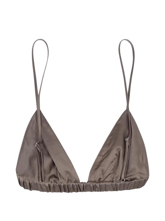 26SS 더프랭키샵 민소매 티셔츠 BRFS22111408 OLIVE - THE FRANKIE SHOP