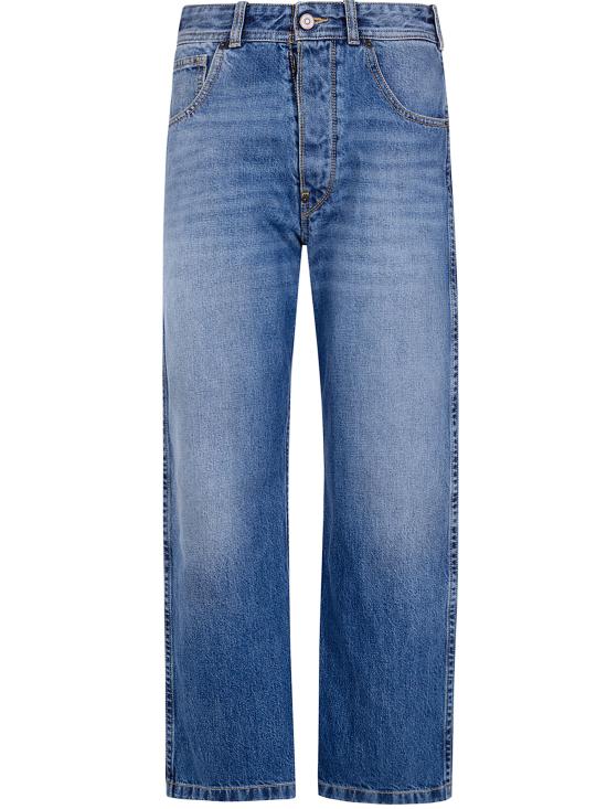 26SS 마르지엘라 데님 팬츠 S67LA0048 M30066 961 MEDIUM BLUE