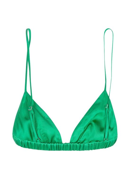 26SS 더프랭키샵 민소매 티셔츠 BRFS22109434 KELLY GREEN - THE FRANKIE SHOP