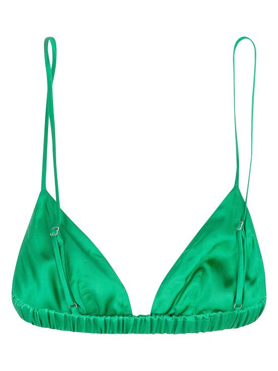 26SS 더프랭키샵 민소매 티셔츠 BRFS22109434 KELLY GREEN - THE FRANKIE SHOP