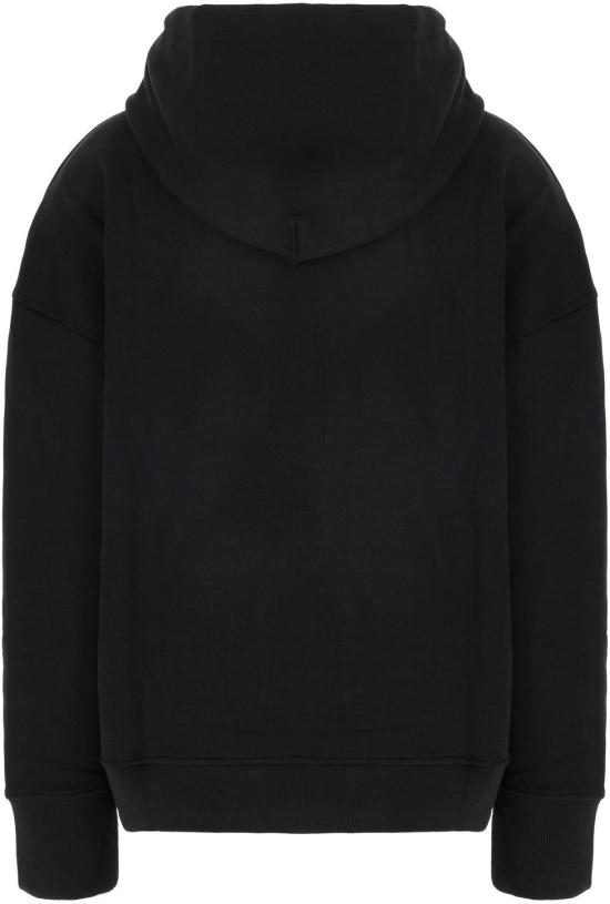 26SS 피오루찌 후드 티셔츠 W26SSSHO002CJ05BK07 BLACK - FIORUCCI