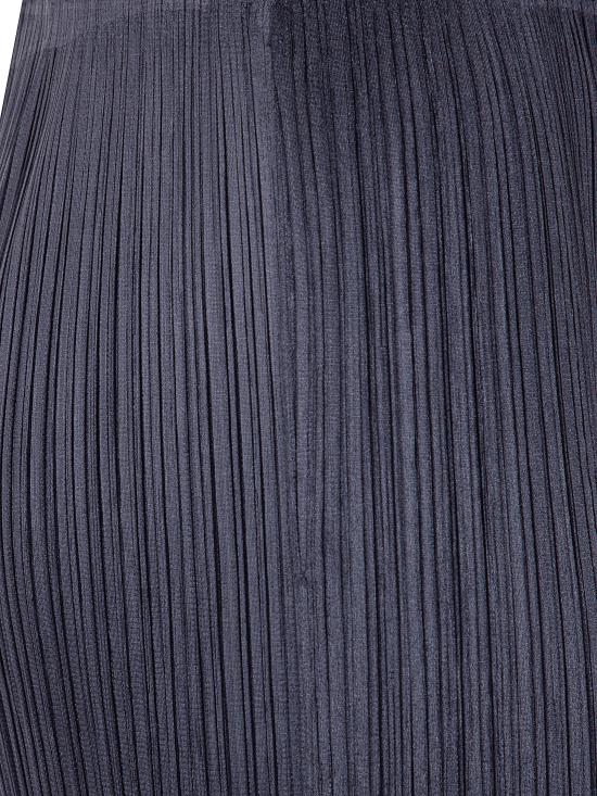 26SS 플리츠플리즈 스트레이트 팬츠 PP66JF145 15 BLACK - PLEATS PLEASE