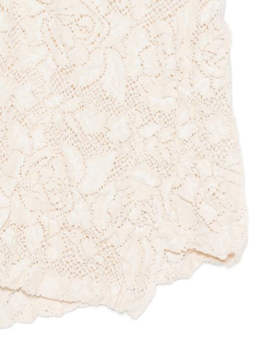 26SS 꼼데가르송 민소매 티셔츠 GQT021 0511 Ecru - COMME DES GARCONS