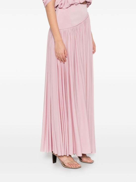 26SS 짐머만 미디 스커트 8477SS262 LPI Rosa - ZIMMERMANN