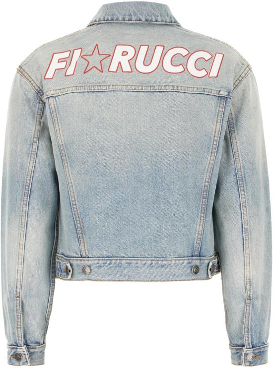 26SS 피오루찌 코트 W26SSDOU001DN01DN01 BLUE - FIORUCCI