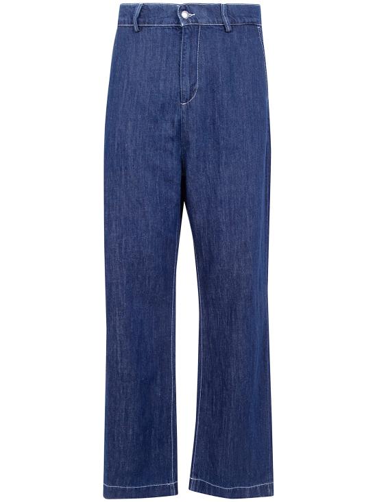 26SS 세븐포올맨카인드 데님 팬츠 7T6X0U03 3BJ NOCTURNAL