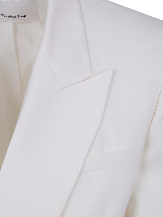 26SS 더프랭키샵 수트 자켓 BLFS21985005 OFF WHITE - THE FRANKIE SHOP