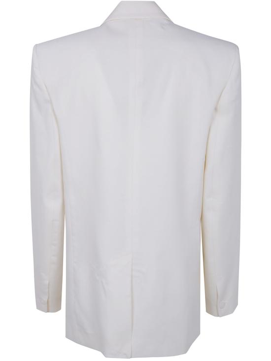 26SS 더프랭키샵 수트 자켓 BLFS21985005 OFF WHITE - THE FRANKIE SHOP