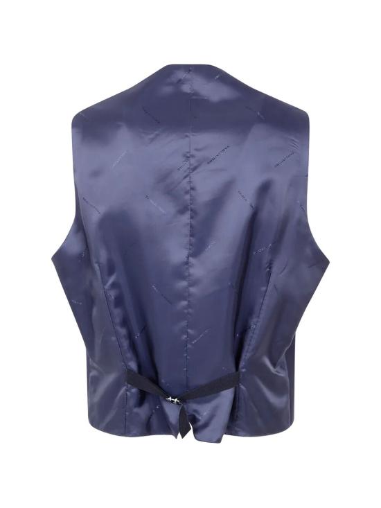 26SS 딸리아토레 베스트 GFBK05A LIS070001 B5713 BLUE - TAGLIATORE