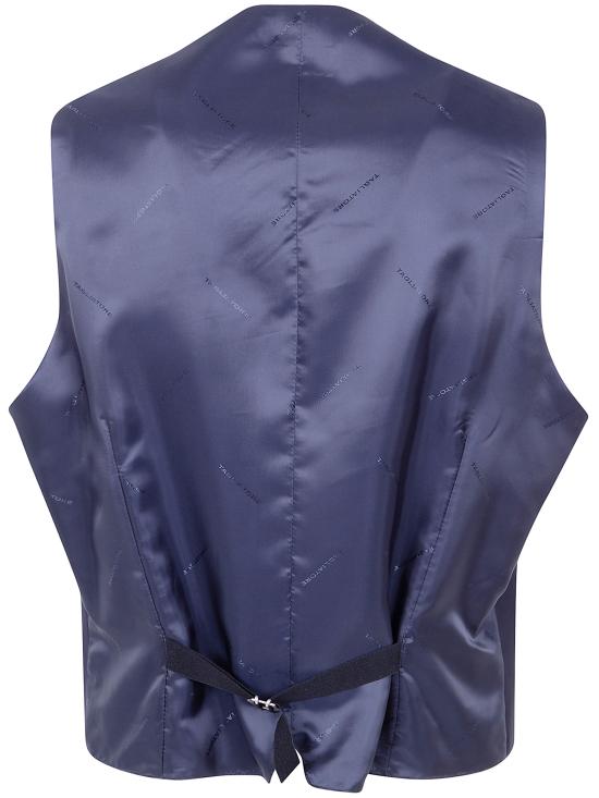 26SS 딸리아토레 베스트 GFBK05A LIS070001 B5713 BLUE - TAGLIATORE