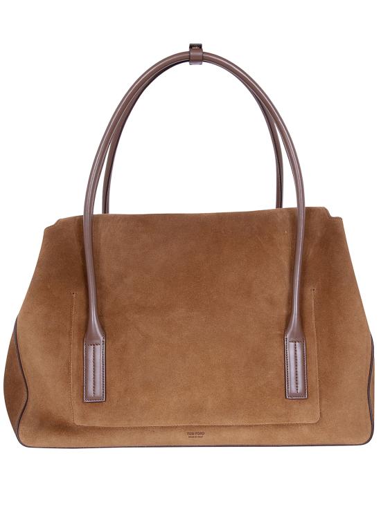 26SS 톰포드 숄더백 L1936 LCL468P ECH BROWN - TOMFORD