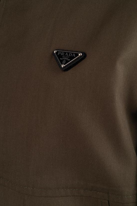 26SS 프라다 코트 P8032187PF0161 DIVERS - PRADA