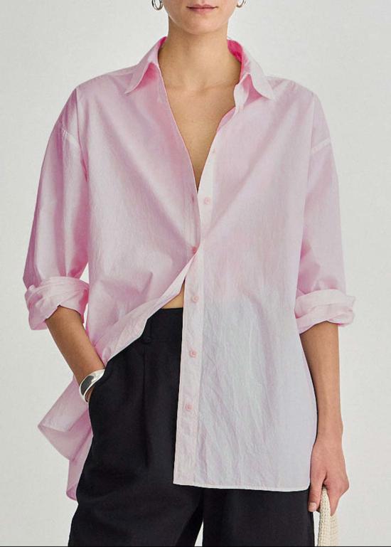  어피스 어파트 탑 Apiece Apart Isolde 버튼다운 셔츠