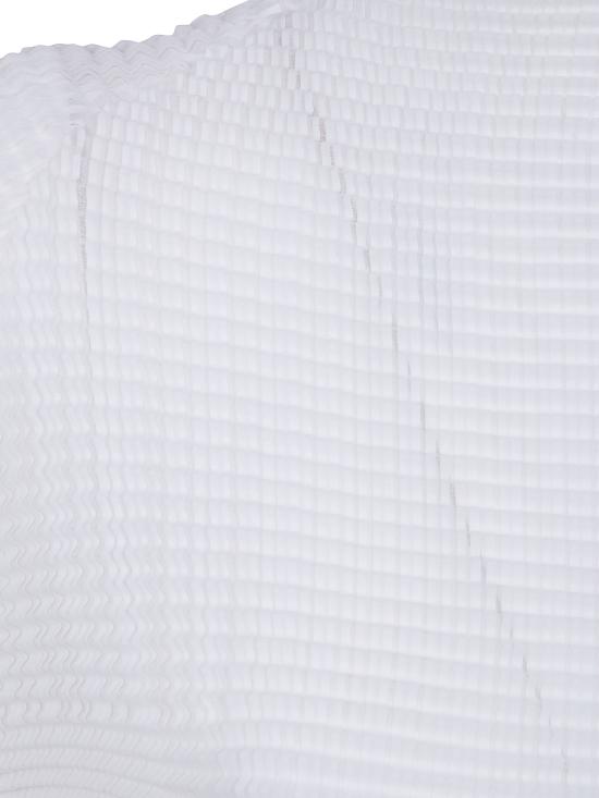 26SS 이세이 미야케 셔츠 IM66FJ678 01 WHITE - ISSEY MIYAKE